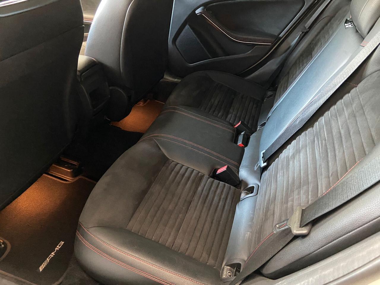 Mercedes-benz A 200 CDI Night Edition
