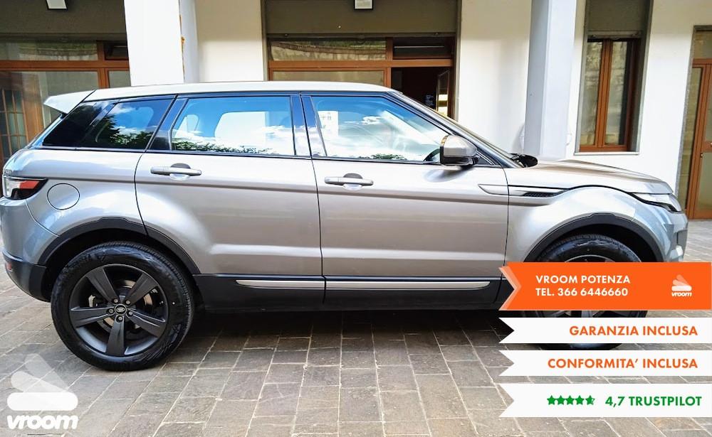 LAND ROVER RR Evoque 1ª serie Range Rover Evoq...
