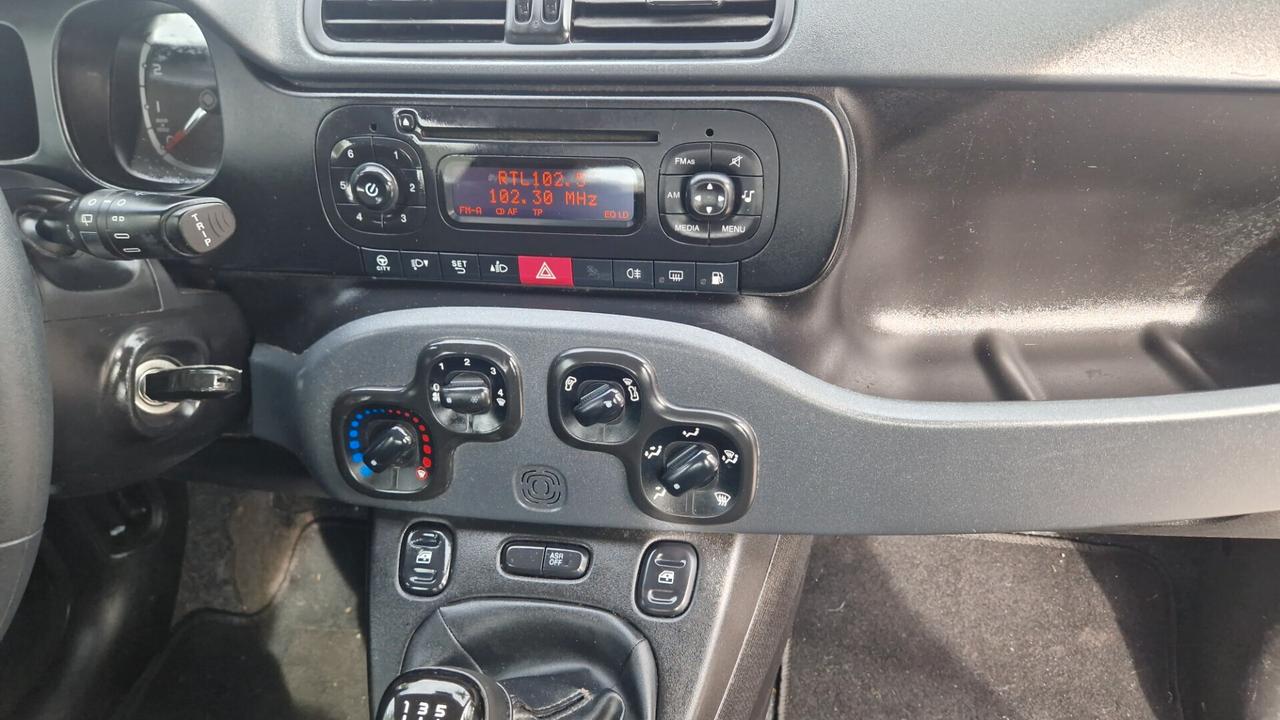 Fiat Panda 1.2 EasyPower 69CV GPL Lounge