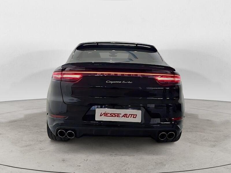 Porsche Cayenne Coupè Cayenne 4.0 Coupè V8 Turbo