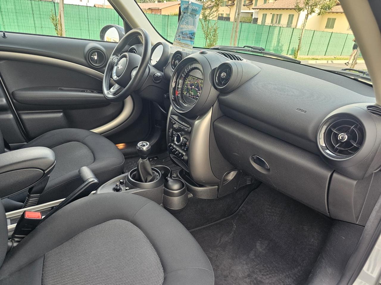 Mini Cooper D Countryman