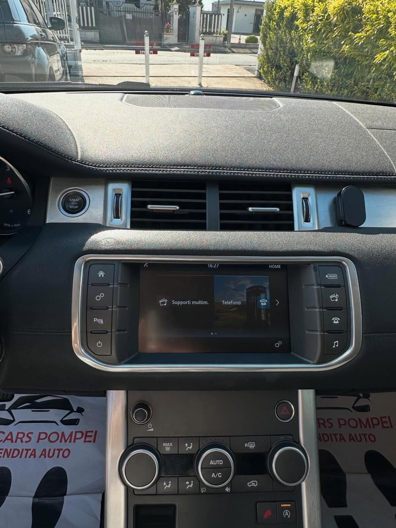 Land Rover Range Evoque 2.0 TD4 180 CV 5p. Pure