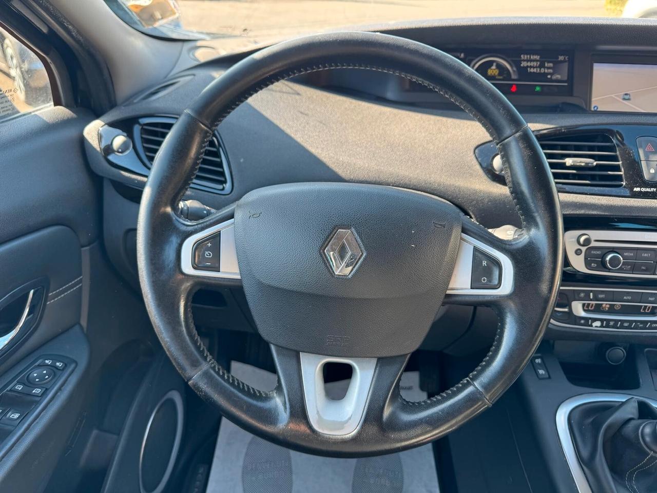 Renault Scenic X-MOD 1.5 DCI 110CV FULL OPTIONAL 2013