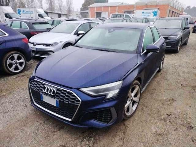 Audi A3 Sportback 30 2.0 Tdi S tronic S line Edition