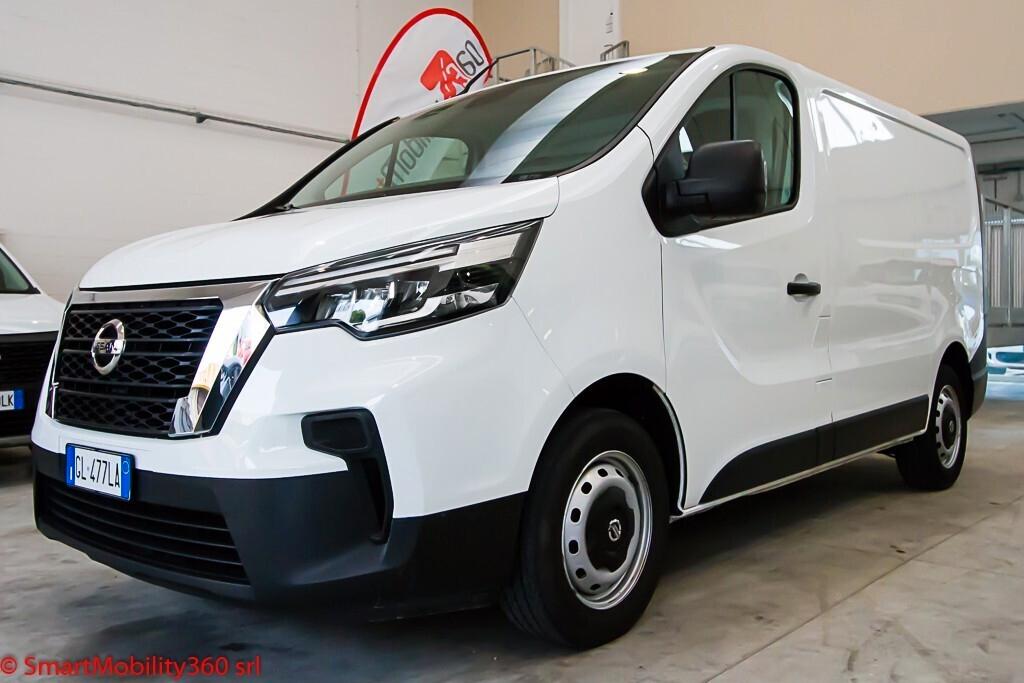 NISSAN - primastar van 27 2.0 dci 110cv S&S L1H1 Acenta