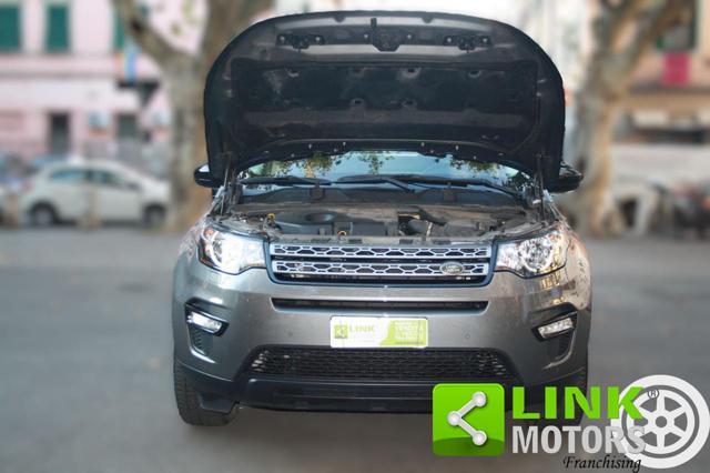 LAND ROVER Discovery Sport 2.0 TD4 150 CV Pure AWD Automatic