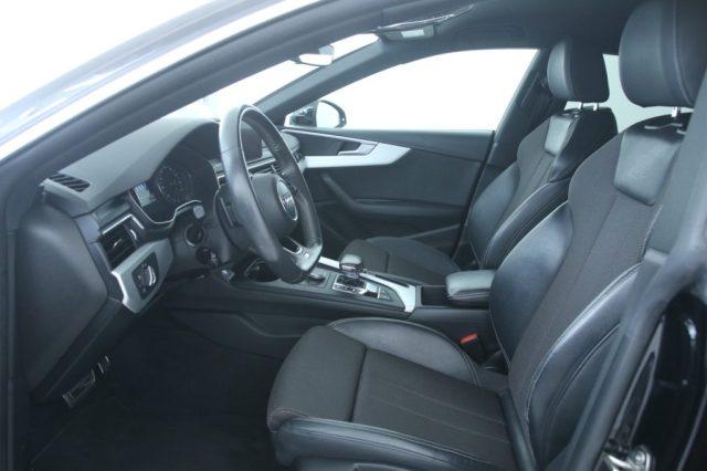 AUDI A5 Sportback 40 TDI S tronic quattro S-LINE edition
