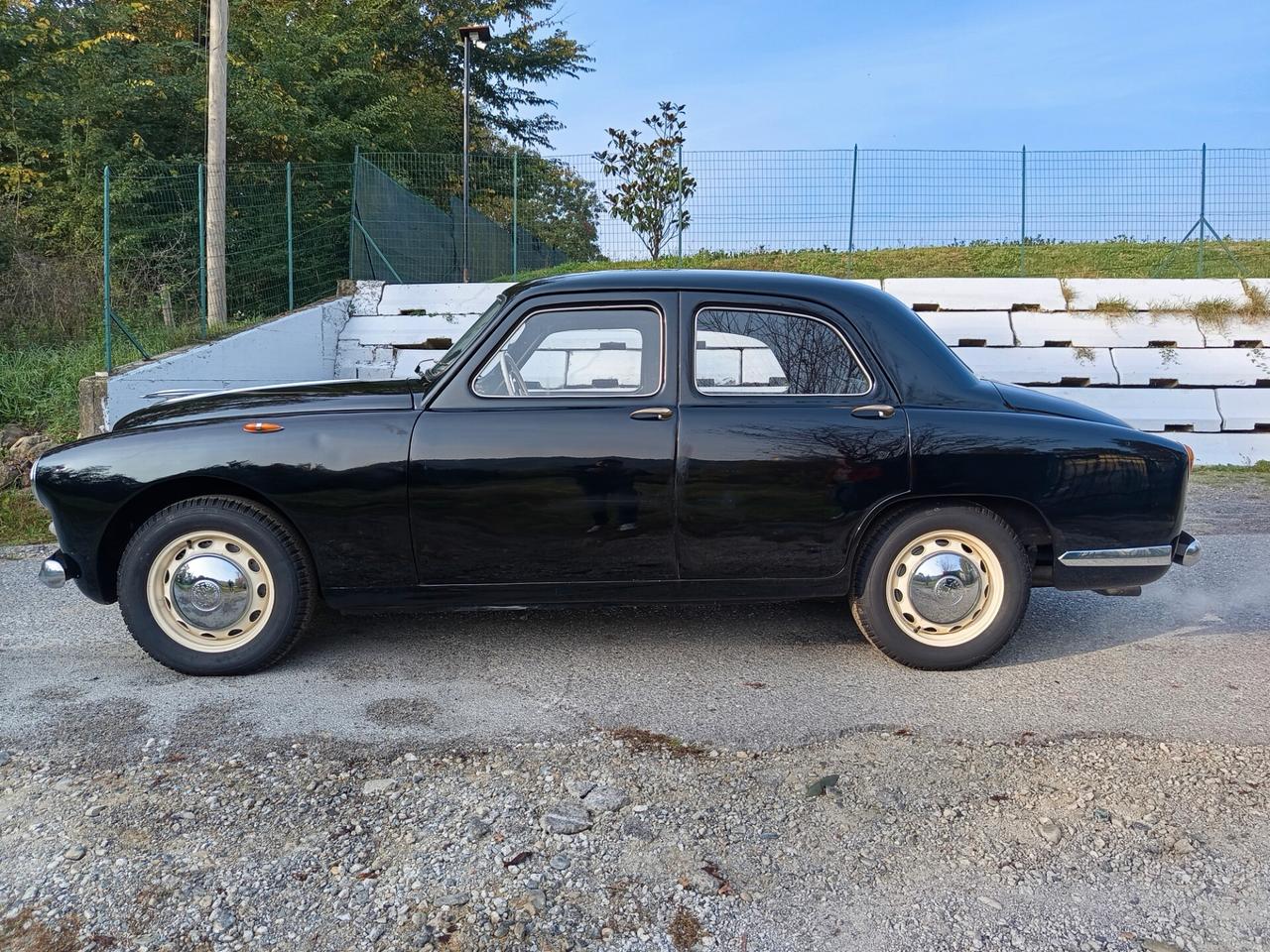 Alfa Romeo 1900 Berlina prima serie