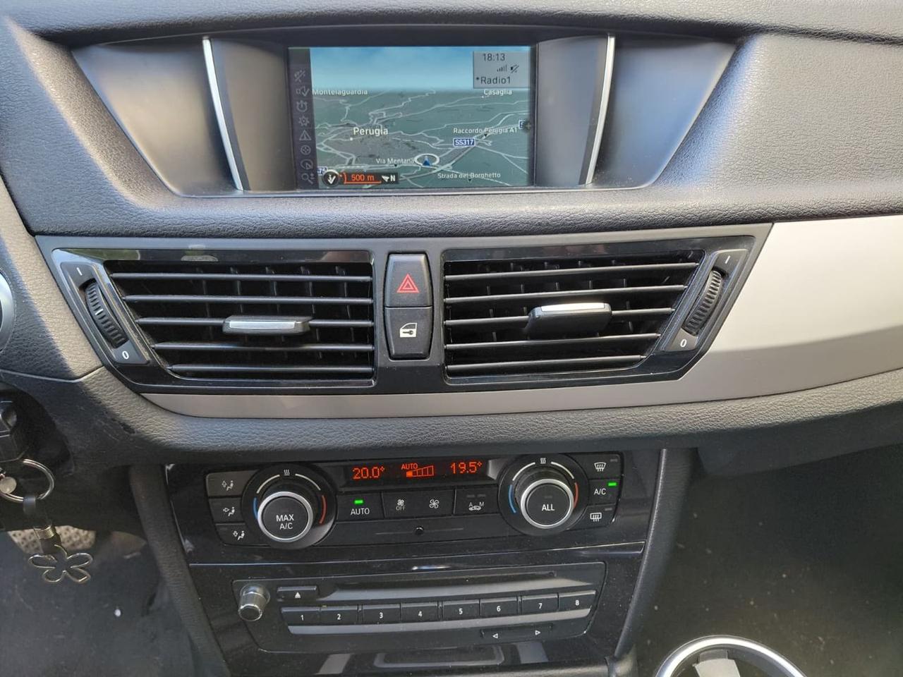 Bmw X1 Sport Line 18 d #10630