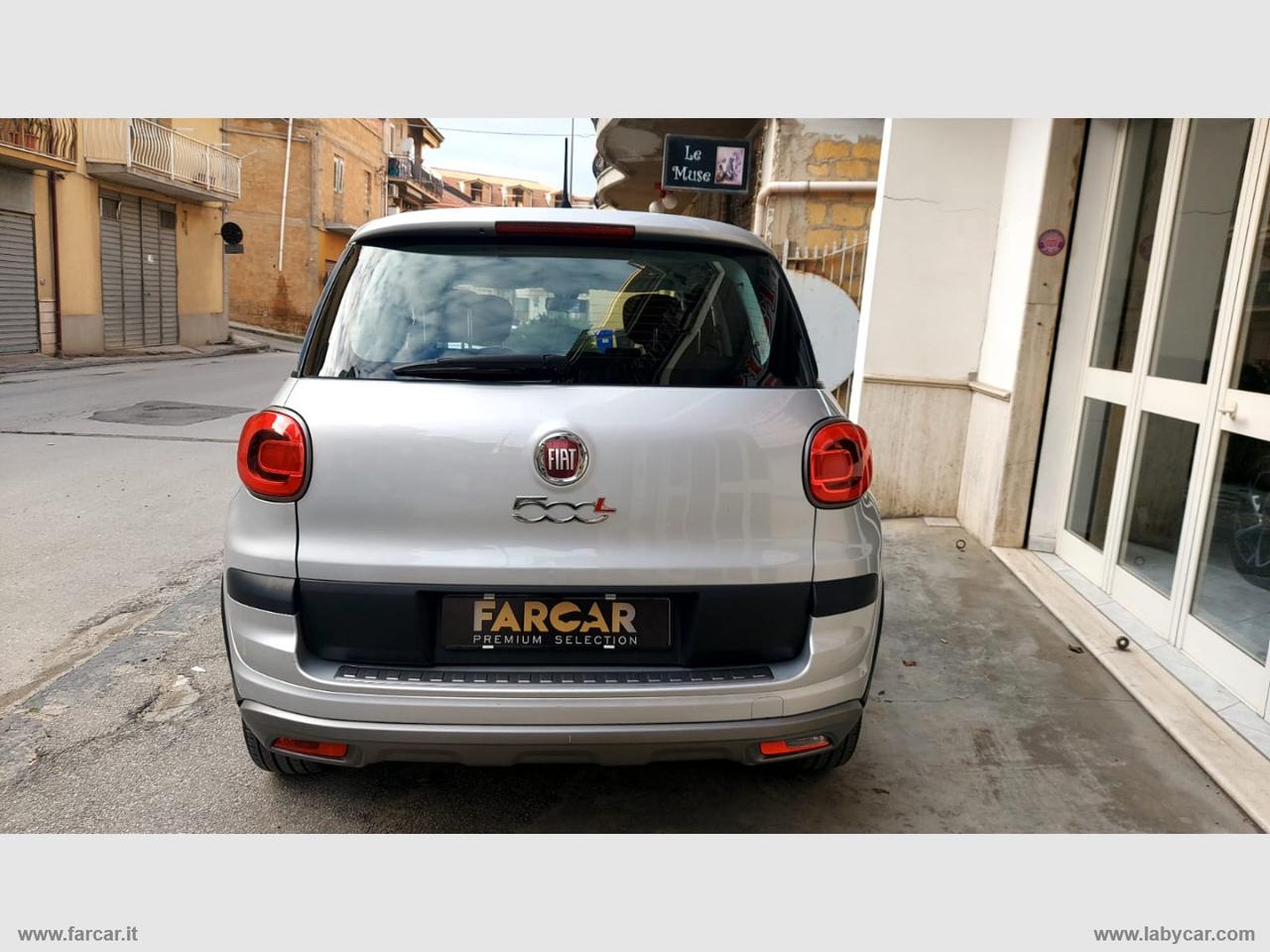 FIAT 500L 1.3 MJT 95 CV Connect