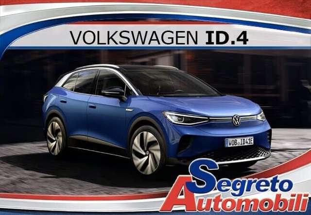 Volkswagen ID.4 Elettrica da € 33.390,00