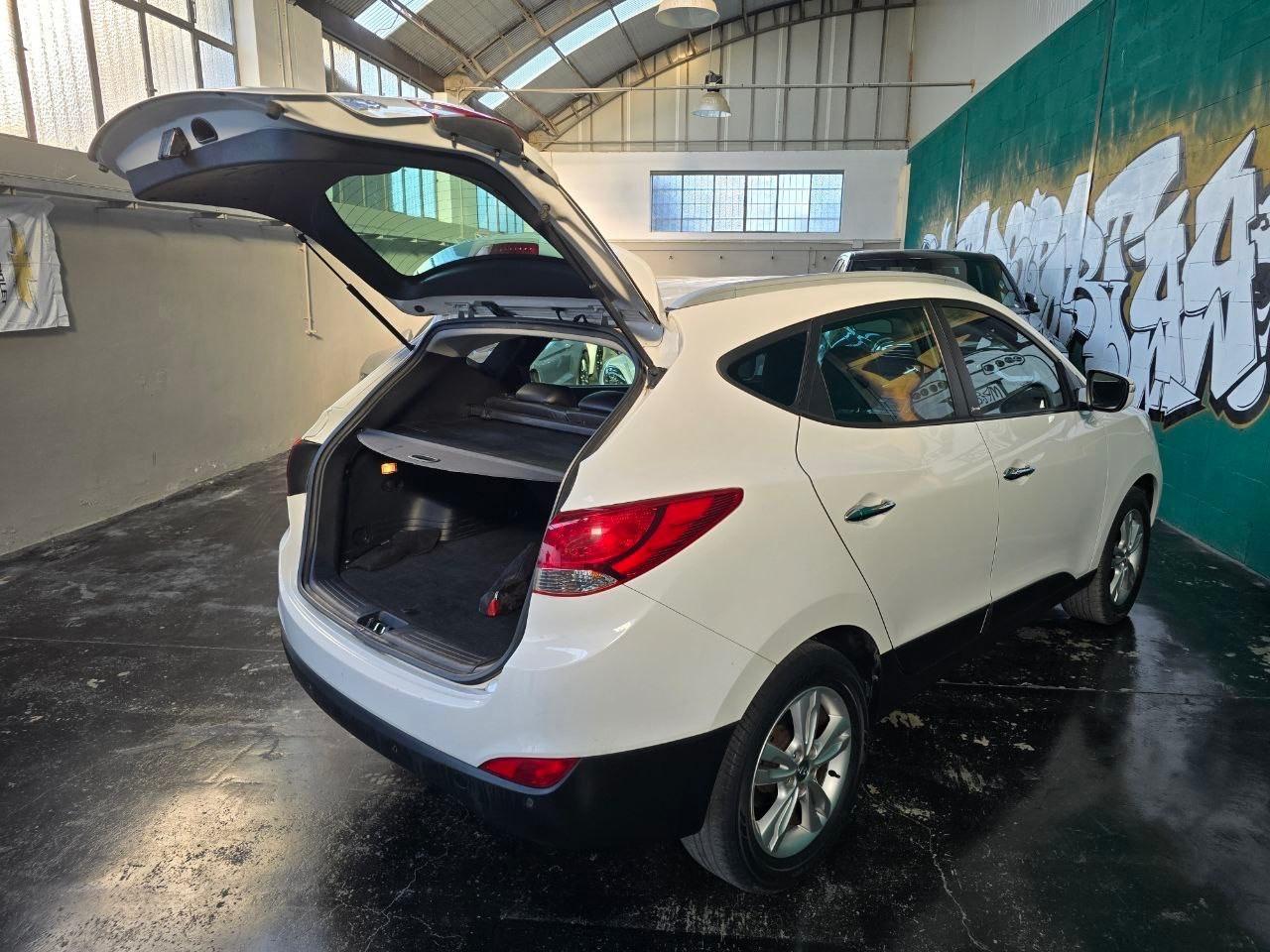 Hyundai iX35 1.7 CRDi 2WD Xpossible