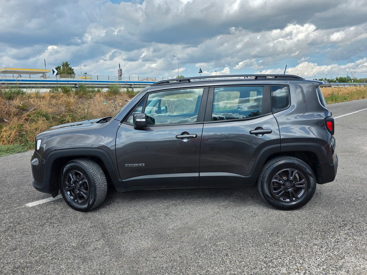 Jeep Renegade 1.6 Mjt 130 CV Longitude