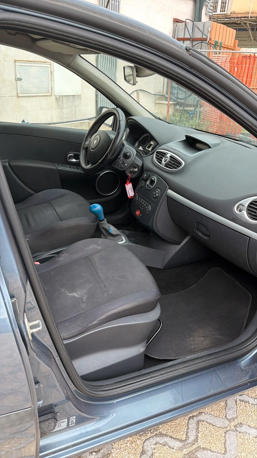 Renault Clio 1.5 dCi 85CV 5 porte Confort