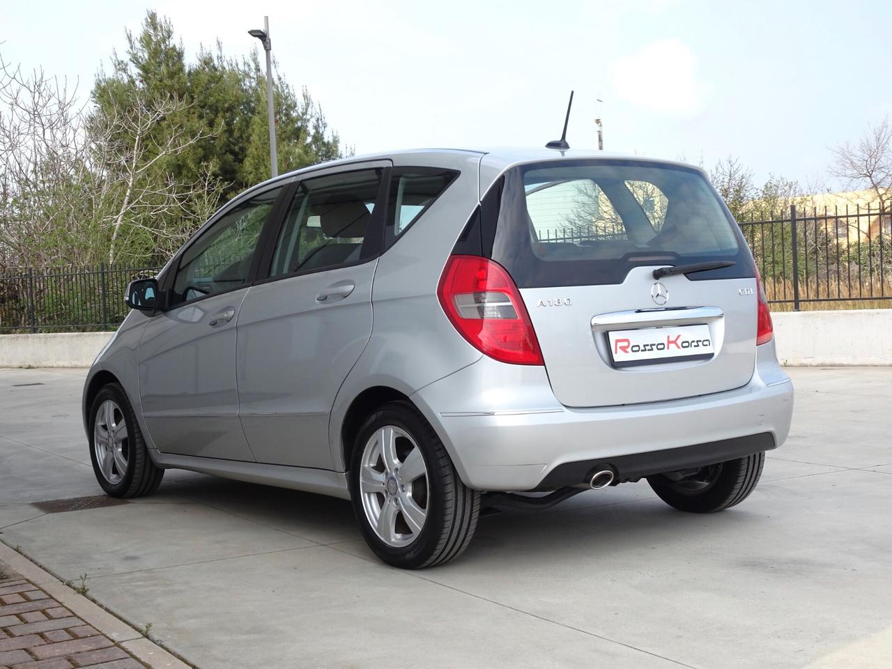 Mercedes A180 CDI Avantgarde UNIPRO/TAGLIANDATA