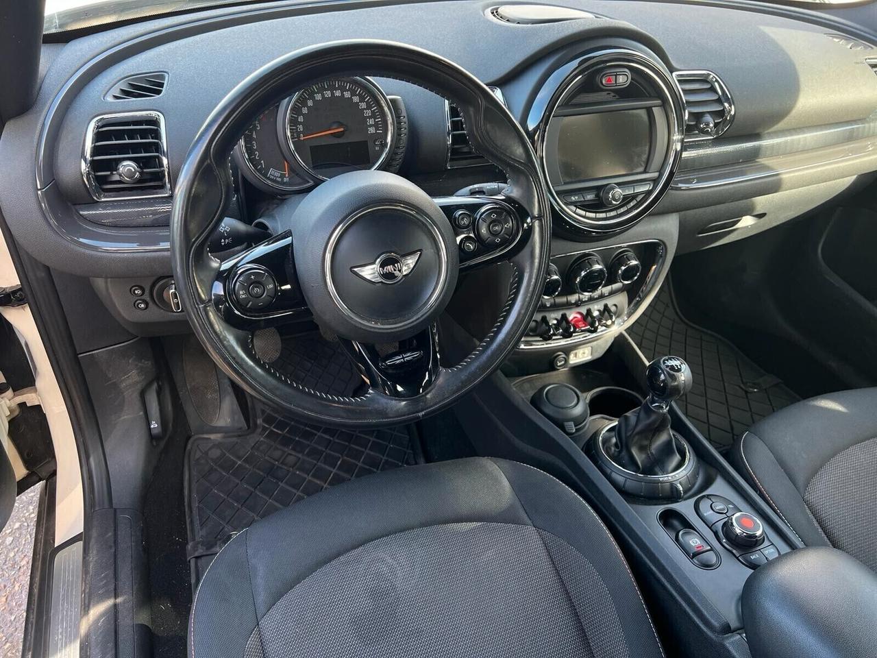 Mini Cooper D Clubman 2.0 diesel