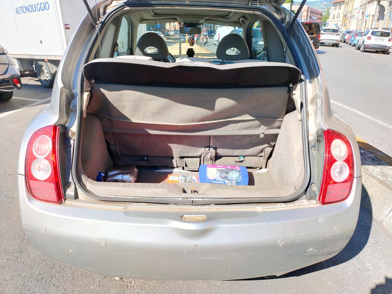 Nissan Micra 1.4 16V 3p. Tekna