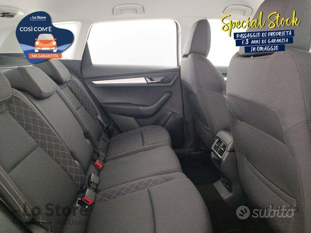 Skoda Karoq 1.5 tsi s-tech