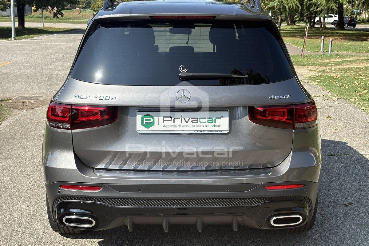 MERCEDES GLB 200 d Automatic 4Matic Premium
