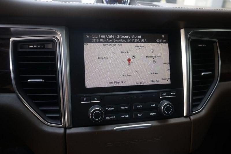 Porsche Macan S Tetto Panoramico Unicoproprietario