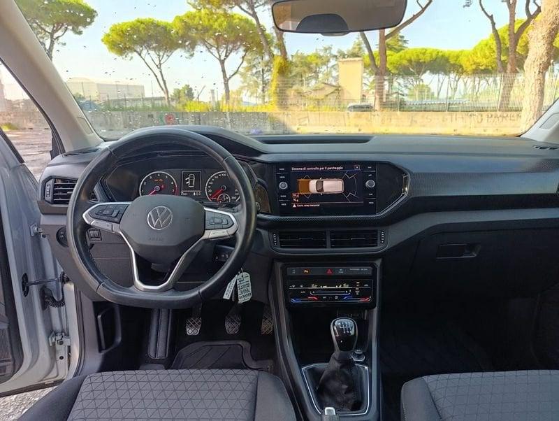 Volkswagen T-Cross 1.0 TSI 81kW Advanced R-Line