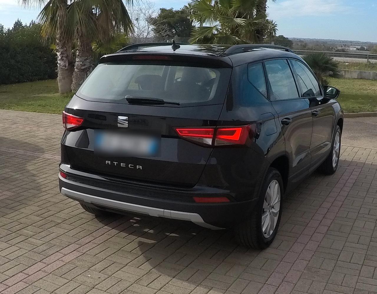 Seat Ateca 1.6 TDI DSG Business