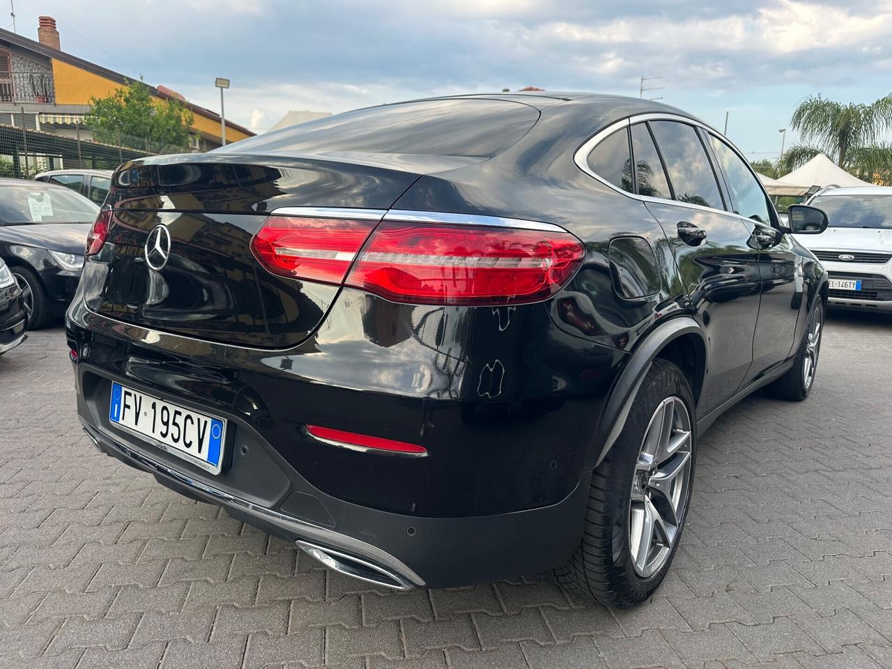 Mercedes-benz GLC 250 d 4Matic Premium