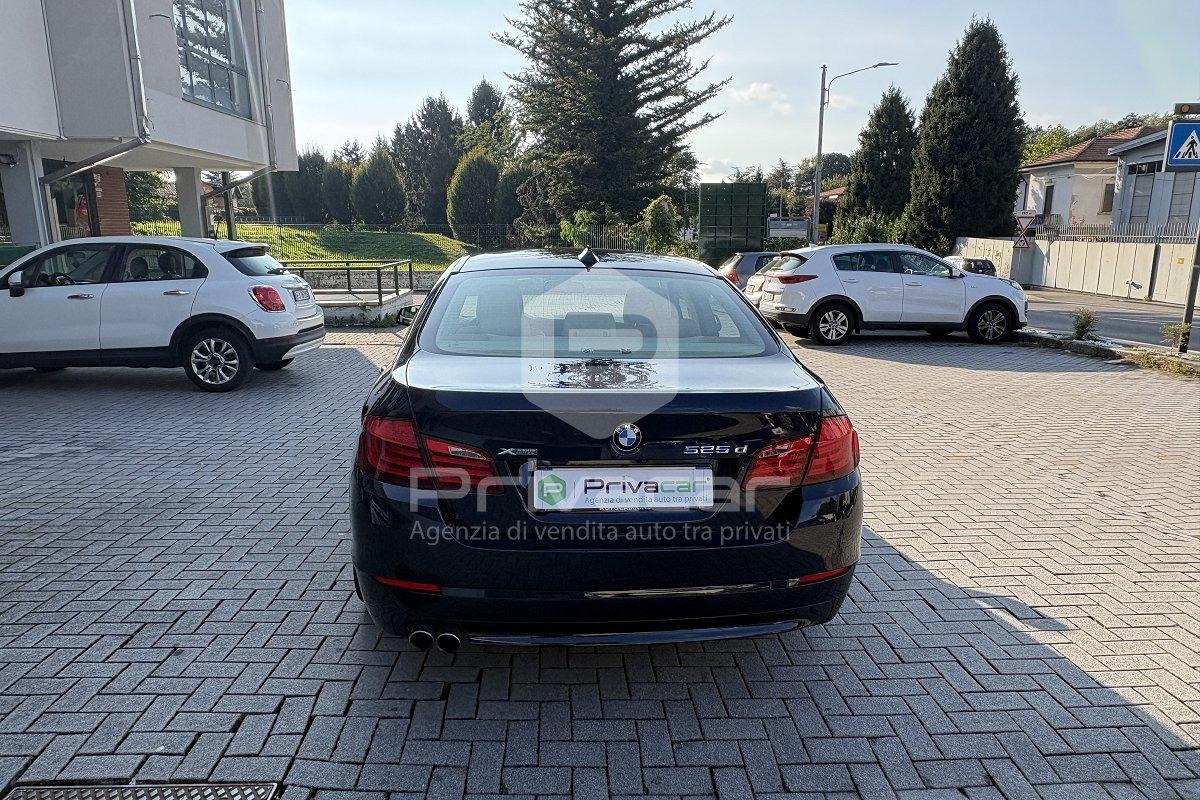 BMW 525d xDrive Business