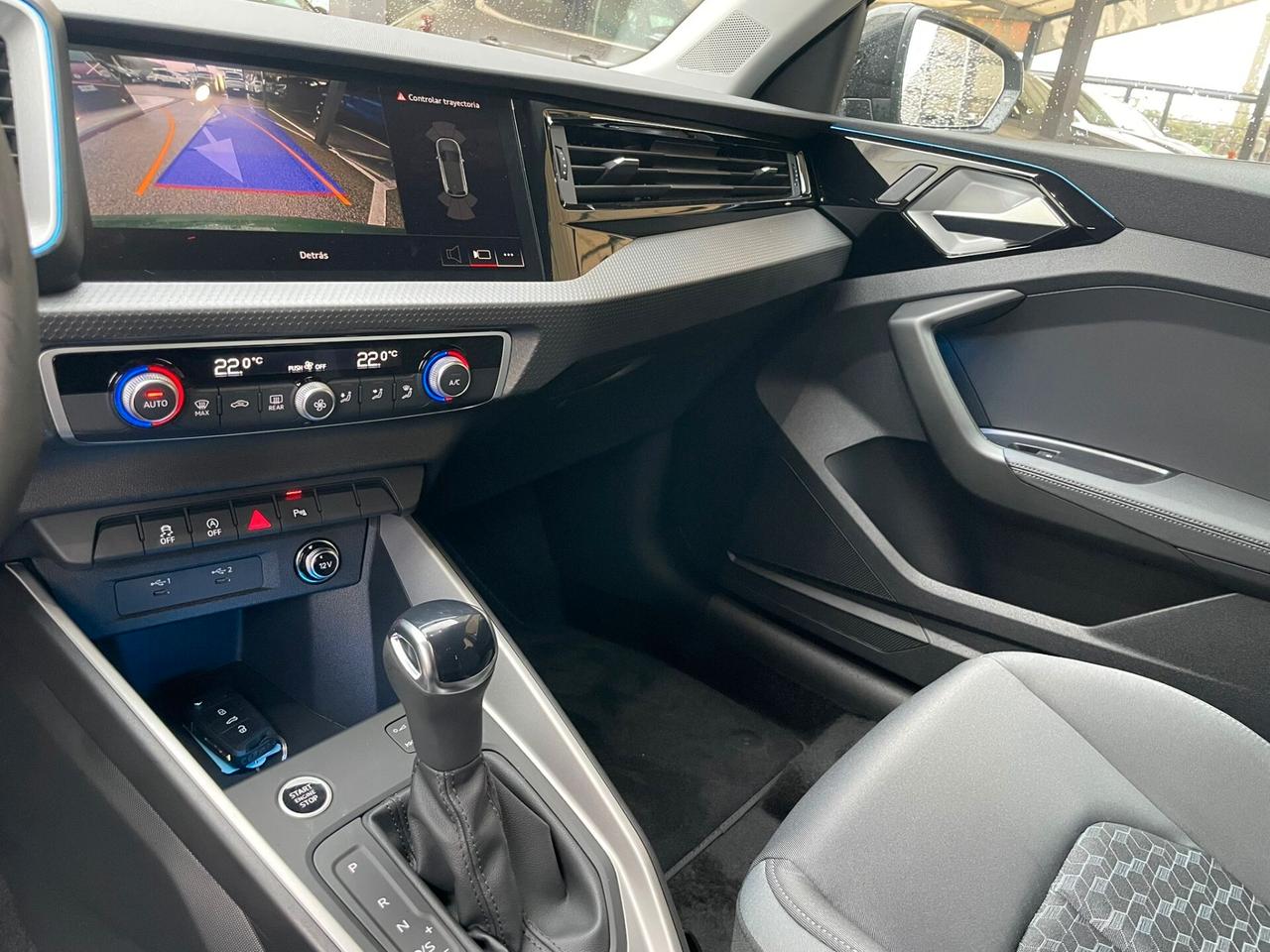 Audi A1 SPB 30 TFSI S line edition