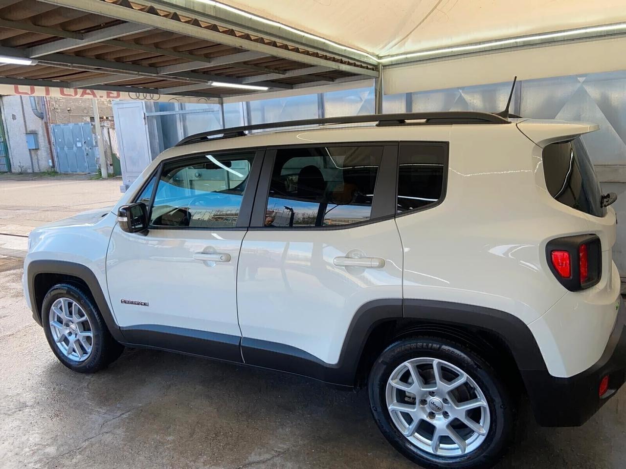 Jeep Renegade 1.5 Turbo T4 MHEV Limited