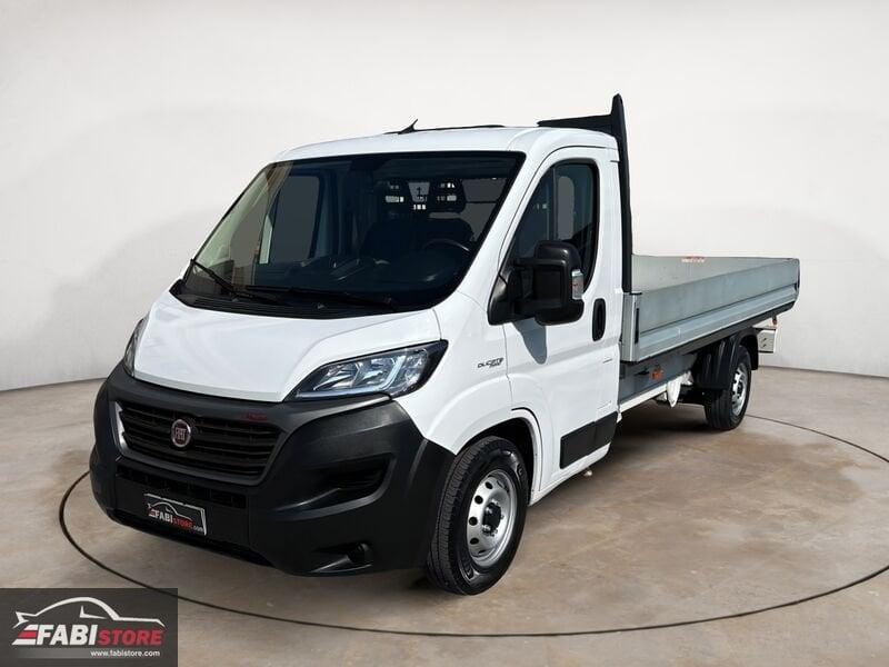 FIAT Ducato 2.3 Mjet 160 Cv Maxi Work Up - Cassone XL