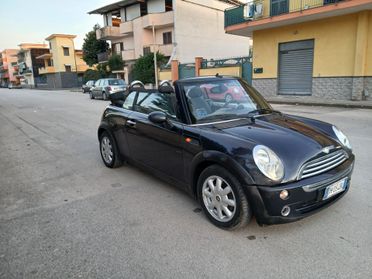 Mini Mini 1.6 16V Cooper Cabrio anno 2007