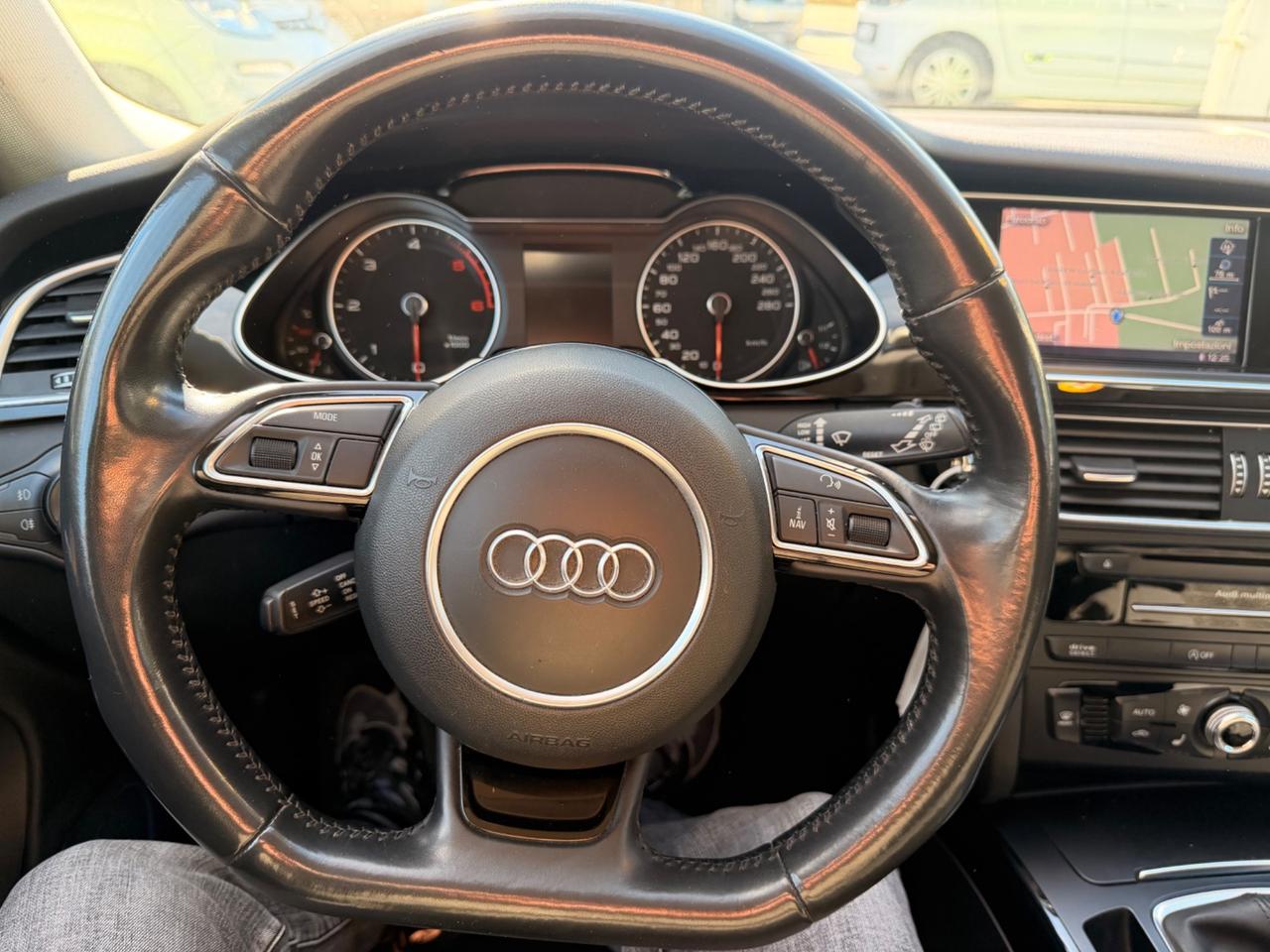 Audi A4 AVANT 2.0 TDI ULTRA