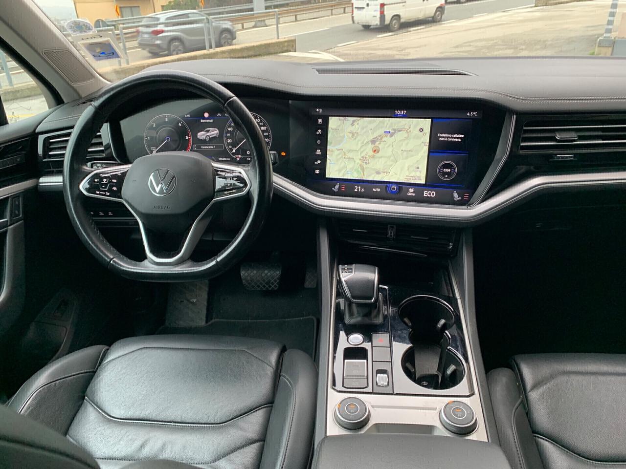 VOLKSWAGEN TOUAREG 3.0 V6 TDI 231 CV 4MOTION R-LINE