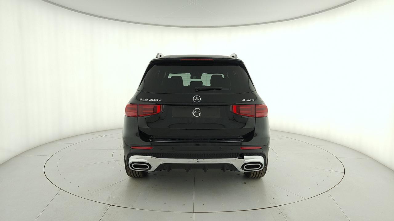 Mercedes-Benz GLB 200 d 4MATIC