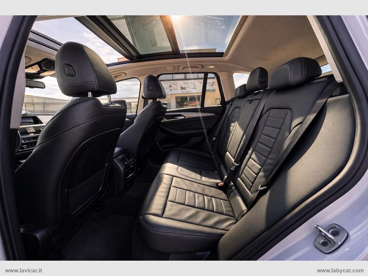 BMW X3 xDrive25d xLine