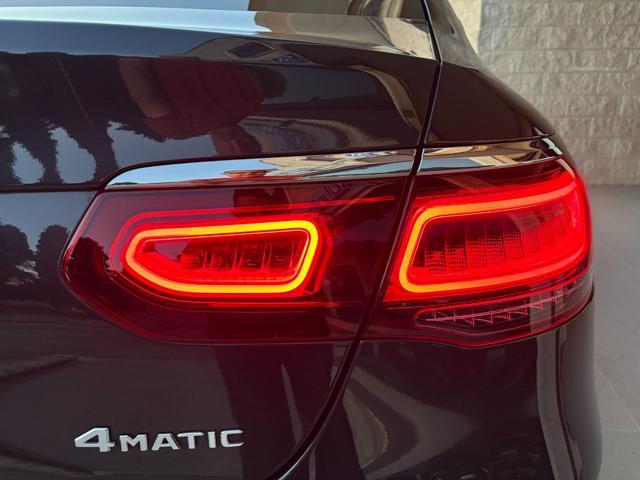 MERCEDES-BENZ GLC 220 d 4Matic Coupé Premium Plus Pack Night TETTO