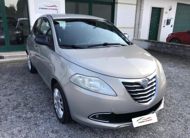 LANCIA YPSILON 1.2 BENZINA-GARANZIA 12 MESI