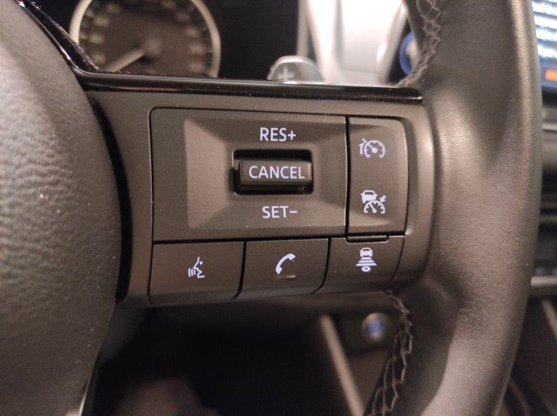 NISSAN Qashqai 3ª serie - Qashqai MHEV 158 CV Xtronic Business