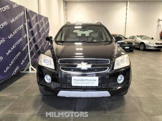 CHEVROLET Captiva 2.0 VCDi LTX