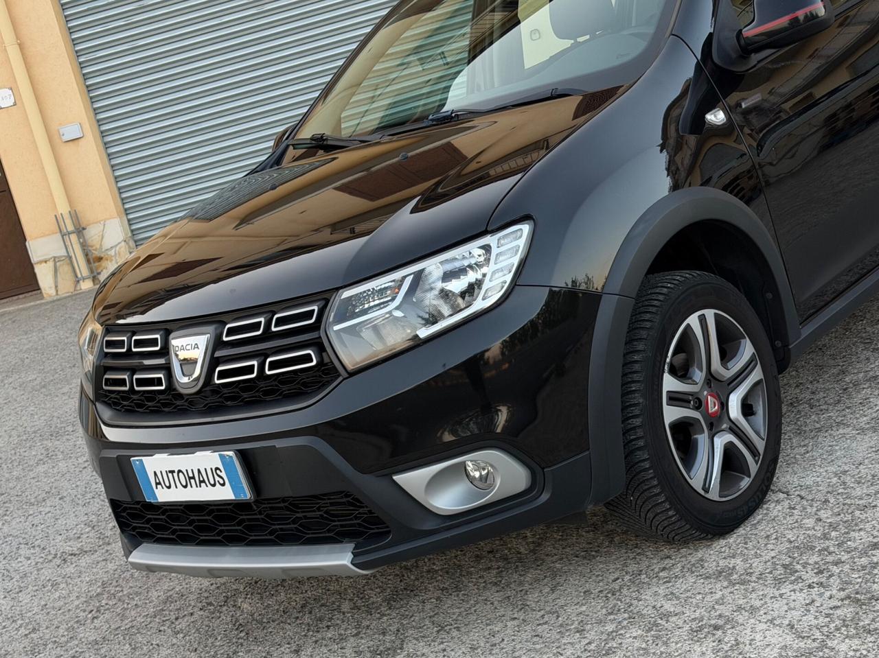 Dacia Sandero Stepway 0.9 TCe 90 CV Techroad