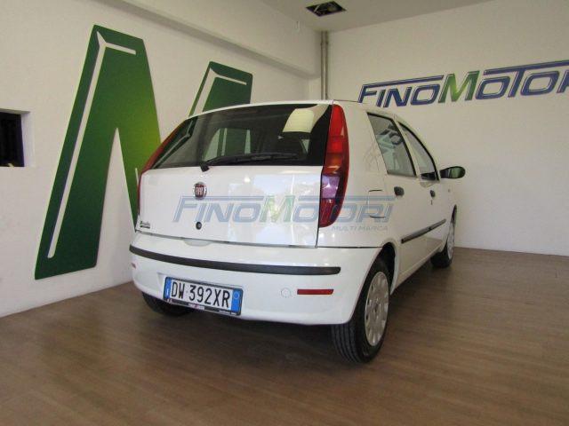 FIAT Punto Classic 1.2 5 porte Active