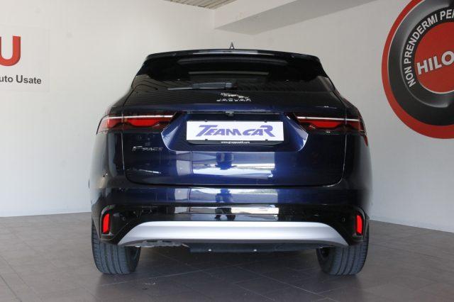 JAGUAR F-Pace 2.0 D 204 CV AWD aut. SE TETTO/PELLE