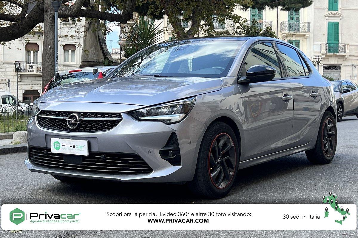 OPEL Corsa 1.5 D 100 CV GS Line