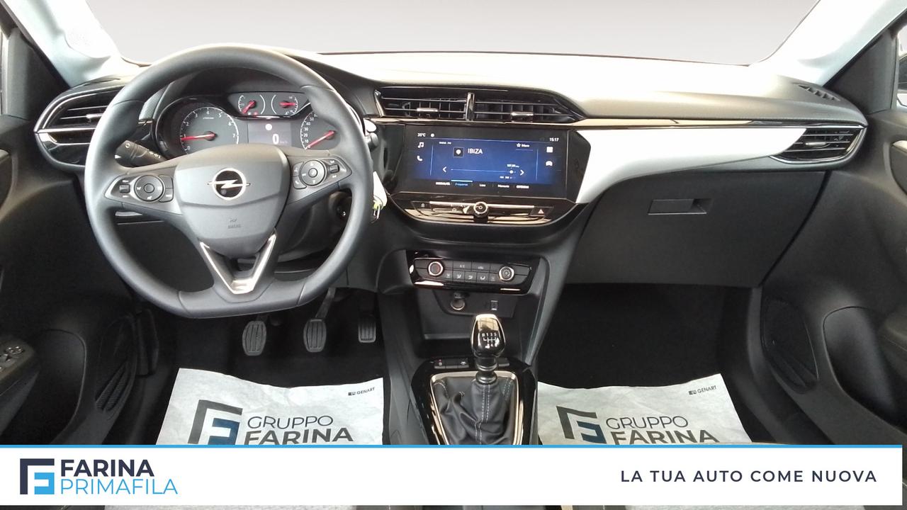 OPEL Corsa 1.2 Edition s&s 100cv