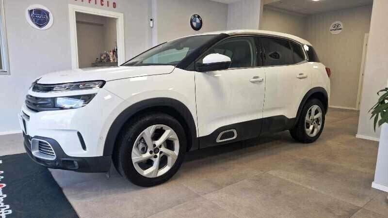 Citroen C5 Aircross BlueHDi 130 CV S&S EAT8 Business