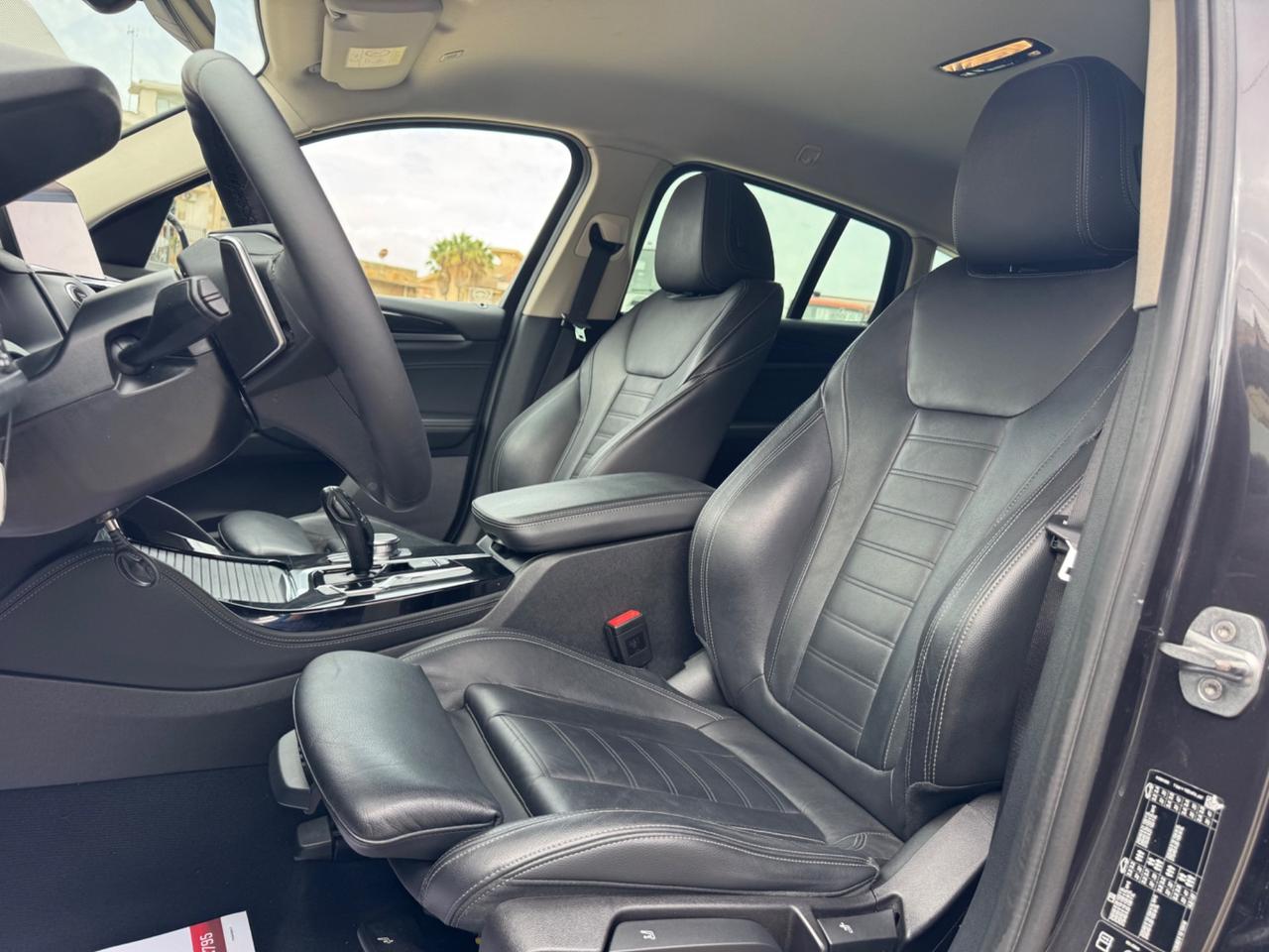 BMW X4 20D 190 CV X-LINE X-DRIVE FULL IVA
