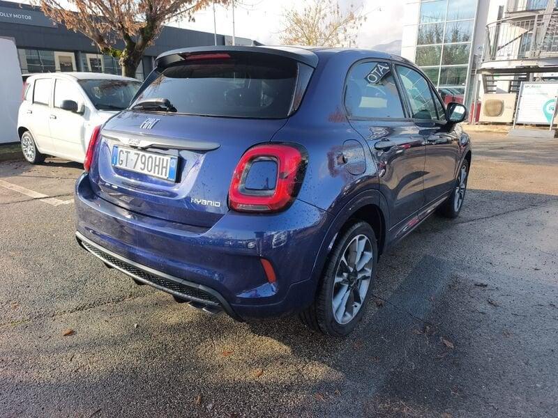 FIAT 500X 2022 Dolcevita Dolcevita 1.5 t4 hybrid Sport 130cv dct