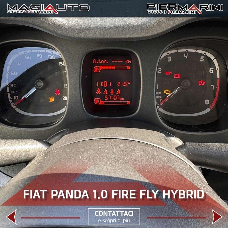 FIAT Panda 1.0 FireFly S&S Hybrid Sport