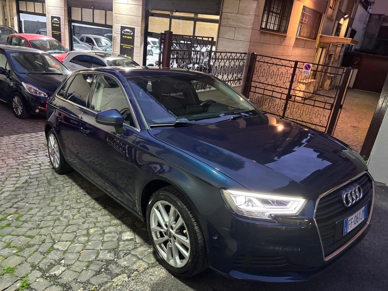 Audi A3 SPB 1.6 TDI S tronic Sport